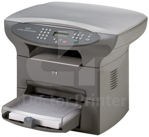 HP LaserJet 3300 MFP
