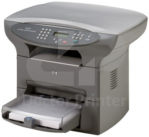 HP LaserJet 3330 MFP