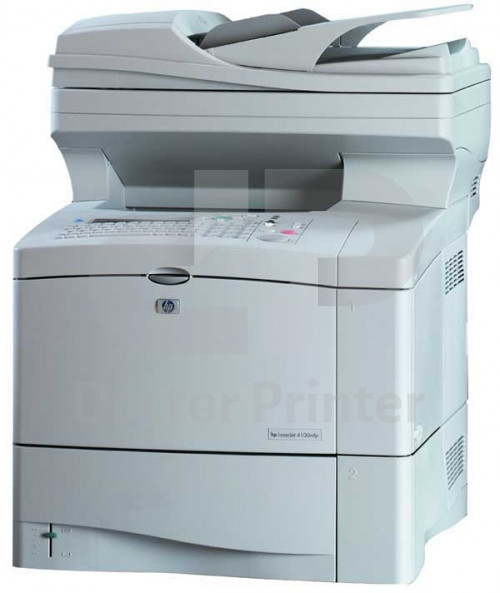 HP LaserJet 4100 MFP