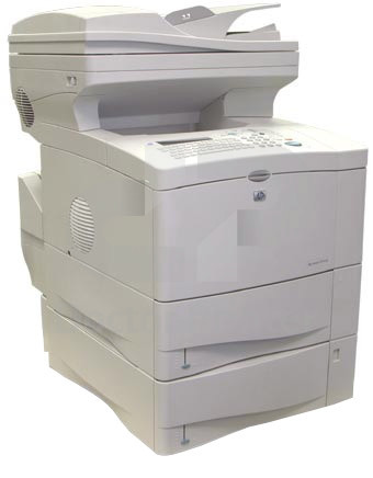 HP LaserJet 4101 MFP