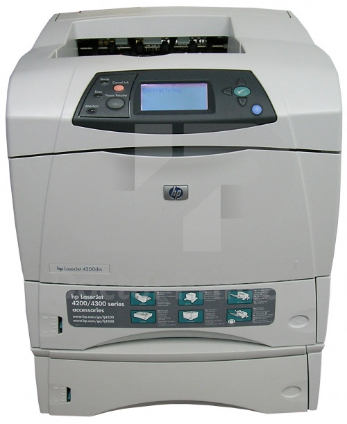 HP LaserJet 4200