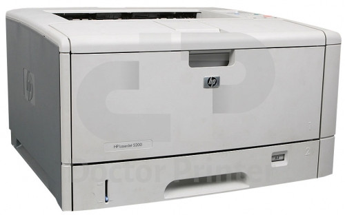 HP LaserJet 5200