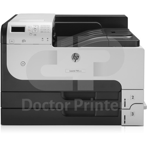 HP LaserJet Enterprise 700 M712