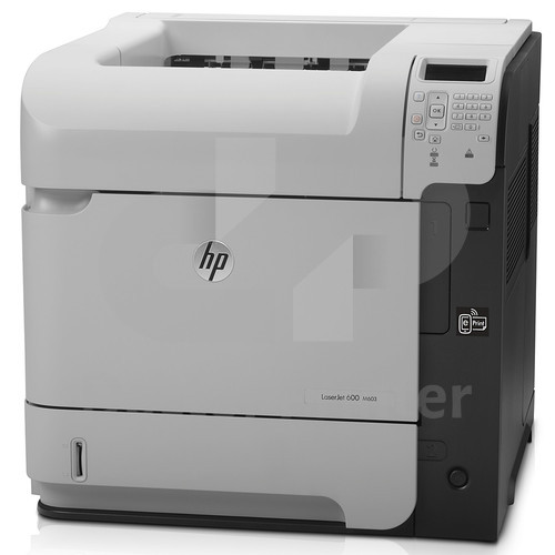 HP LaserJet Enterprise M601