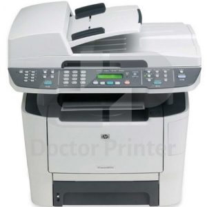 HP LaserJet M2727 MFP
