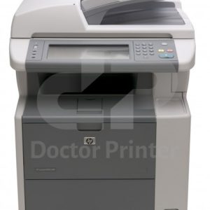 HP LaserJet M3027 MFP