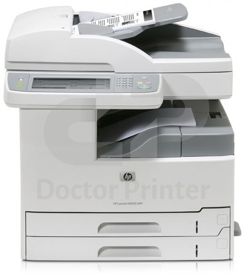 HP LaserJet M5025 MFP