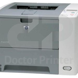 HP LaserJet P3005