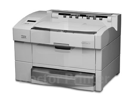 IBM InfoPrint 4320