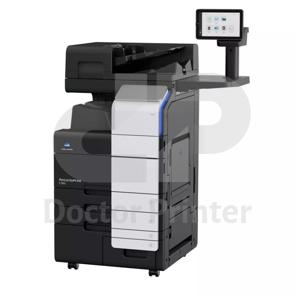 Konica/Minolta AccurioPrint C750i