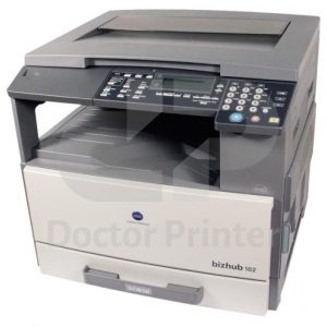 Konica/Minolta Bizhub 162