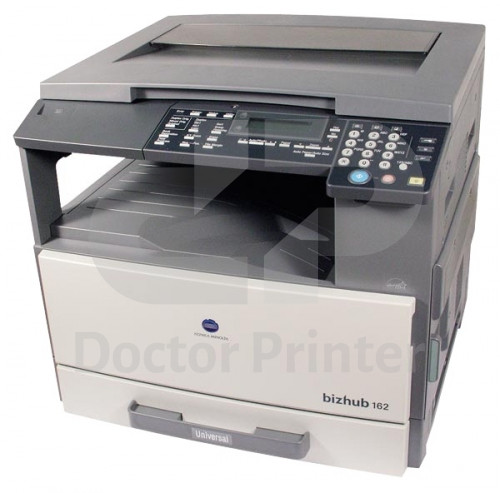 Konica/Minolta Bizhub 162