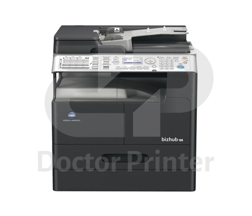 Konica/Minolta Bizhub 195
