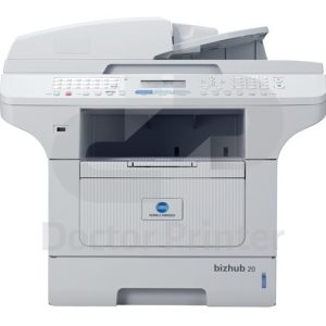Konica/Minolta Bizhub 20