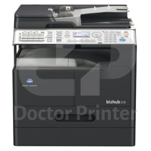 Konica/Minolta Bizhub 215