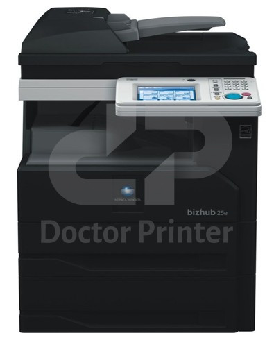 Konica/Minolta Bizhub 25e