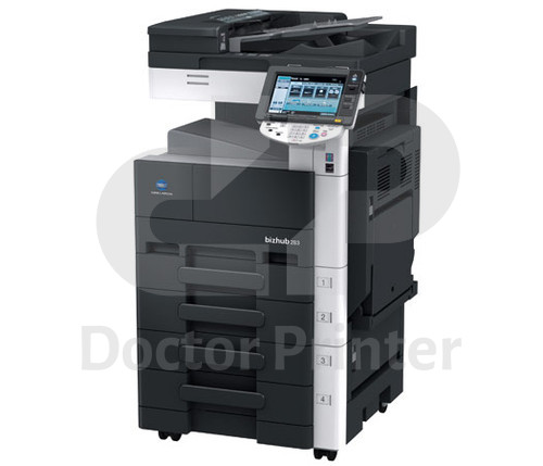 Konica/Minolta Bizhub 283