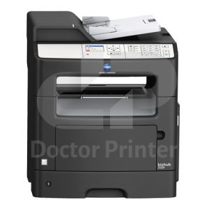 Konica/Minolta Bizhub 3320