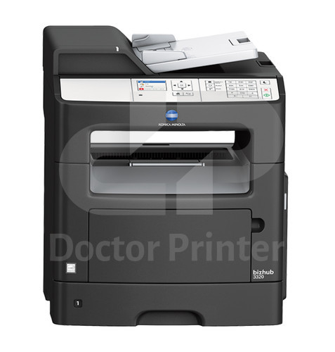 Konica/Minolta Bizhub 3320