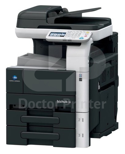 Konica/Minolta Bizhub 36
