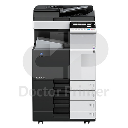 Konica/Minolta Bizhub 368