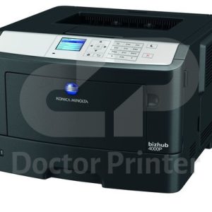 Konica/Minolta Bizhub 4000P