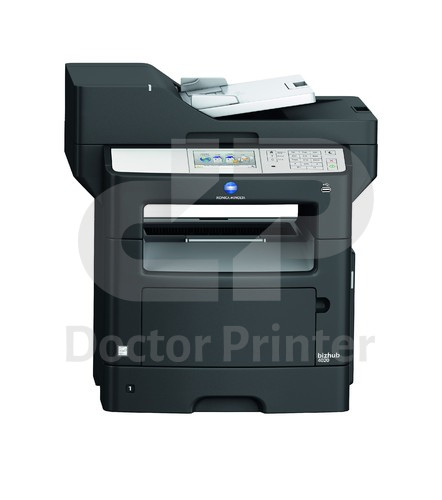 Konica/Minolta Bizhub 4020