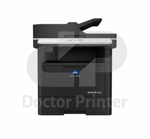 Konica/Minolta Bizhub 4020i
