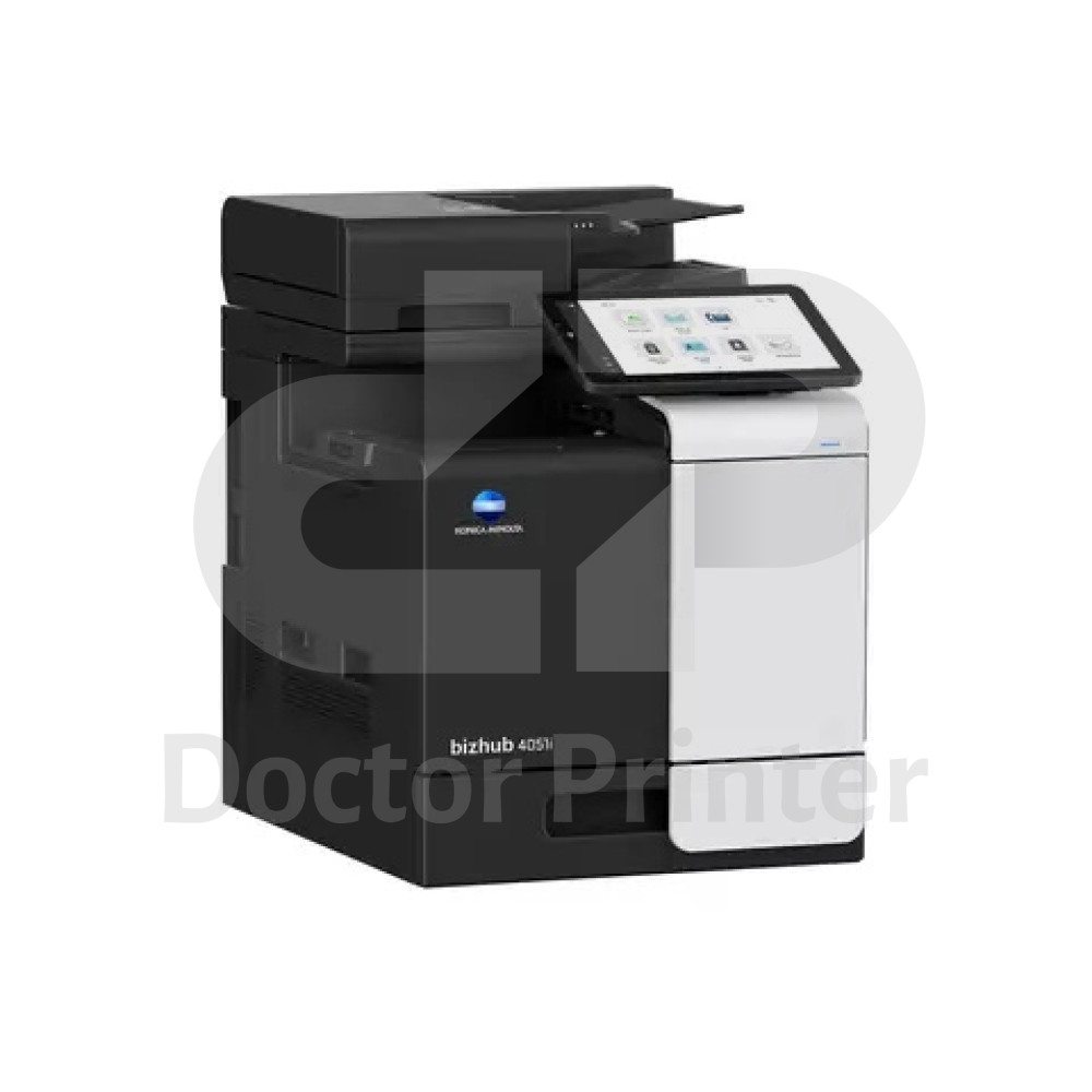 Konica/Minolta Bizhub 4051i