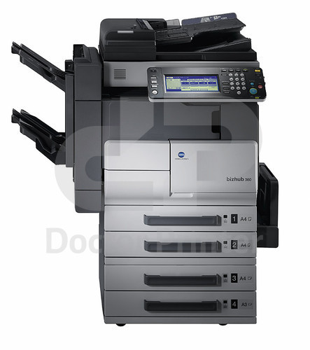Konica/Minolta Bizhub 420