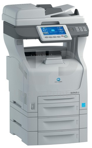 Konica/Minolta Bizhub 43