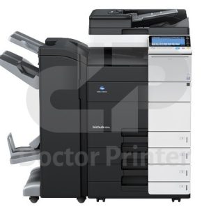 Konica/Minolta Bizhub 454e