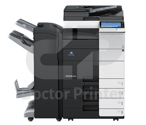 Konica/Minolta Bizhub 454e