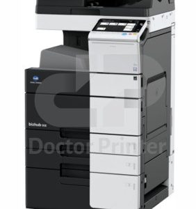 Konica/Minolta Bizhub 458e