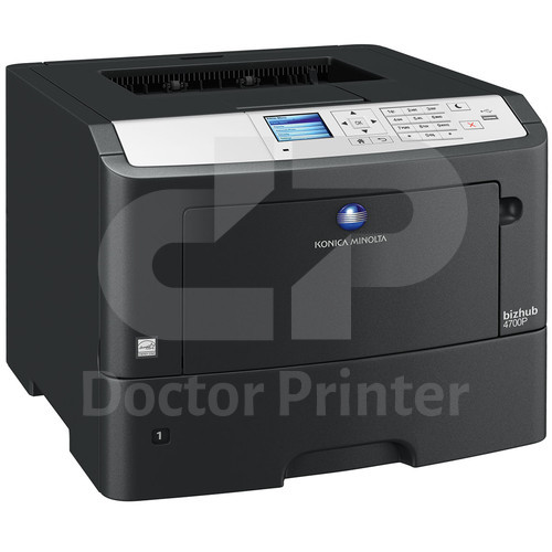 Konica/Minolta Bizhub 4700P