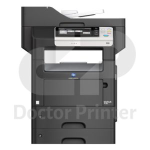 Konica/Minolta Bizhub 4750