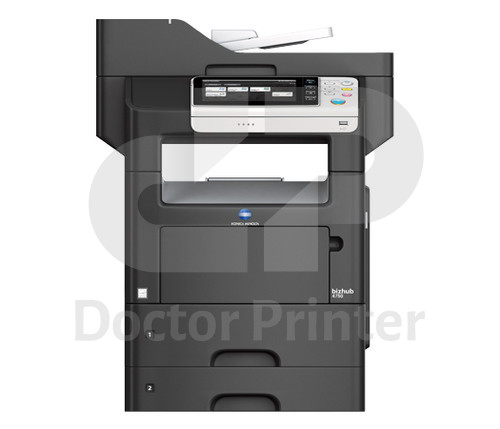 Konica/Minolta Bizhub 4750