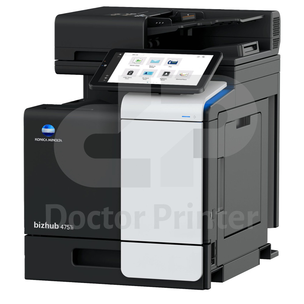 Konica/Minolta Bizhub 4751i