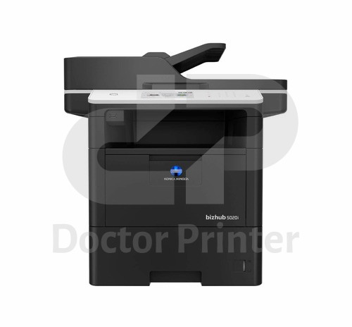 Konica/Minolta Bizhub 5020i
