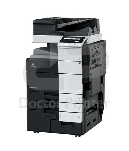 Konica/Minolta Bizhub 758