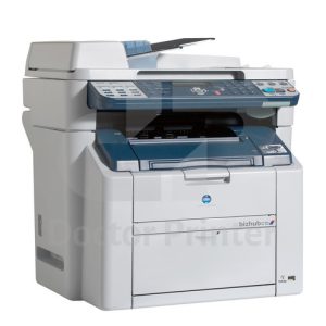 Konica/Minolta Bizhub C10
