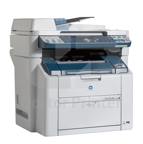 Konica/Minolta Bizhub C10