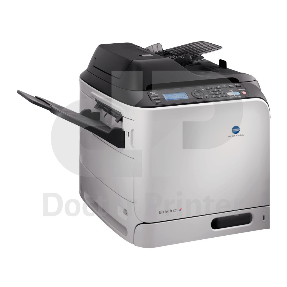 Konica/Minolta Bizhub C20