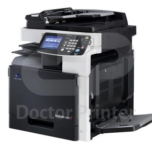 Konica/Minolta Bizhub C200