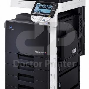 Konica/Minolta Bizhub C203