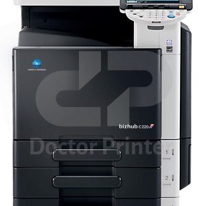 Konica/Minolta Bizhub C220