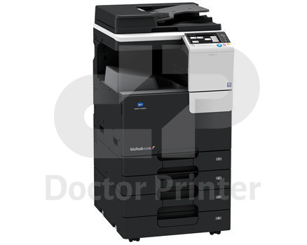 Konica/Minolta Bizhub C226