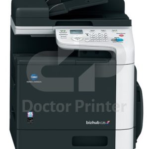Konica/Minolta Bizhub C25