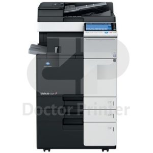 Konica/Minolta Bizhub C284