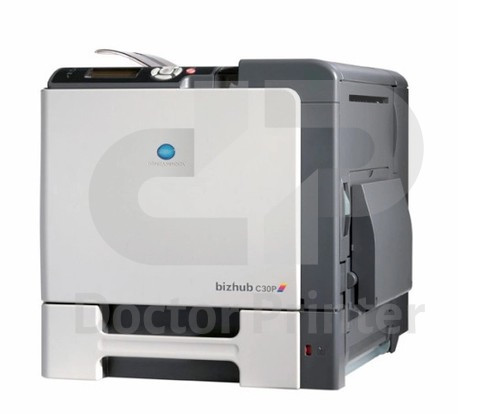 Konica/Minolta Bizhub C30